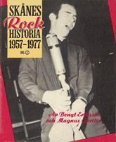 Skånes rockhistoria 1957-1977